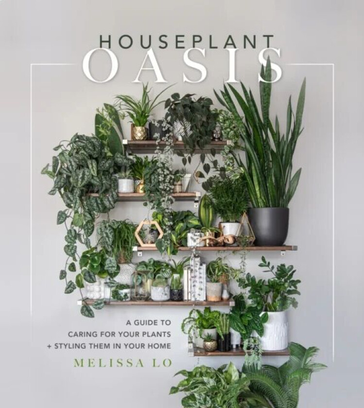 Houseplant Oasis av Melissa Lo