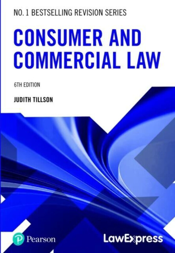 Law Express: Consumer and Commercial Law av Judith Tillson