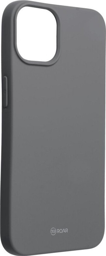 Roar Futera Roar Colorful Jelly Case - Do Iphone 14 Szary
