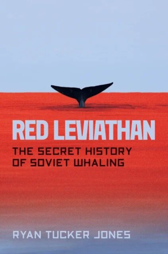 Red Leviathan av Ryan Tucker Jones