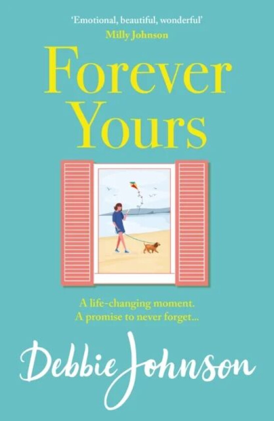 Forever Yours av Debbie Johnson