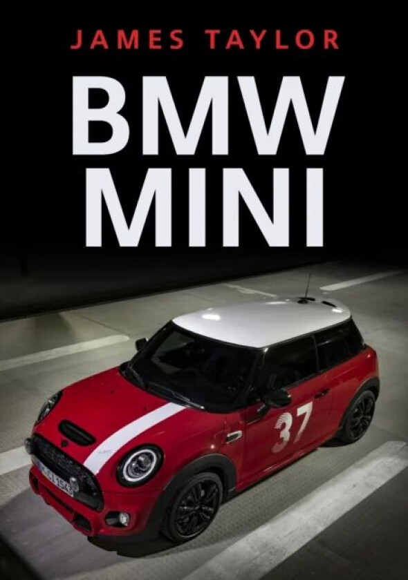 BMW Mini av James Taylor