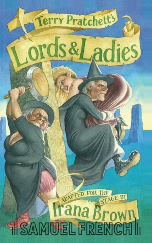 Lords and Ladies av Irana Brown, Terry Pratchett