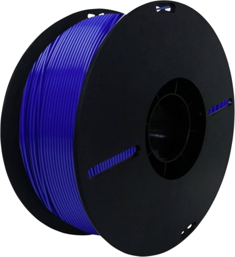 Renkforce Rf-5771496 Pla-Hf Filament Pla-Plast 1.75 Mm 1 Kg Blå 1 Stk