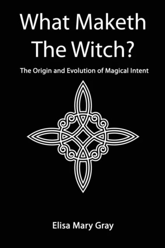 What Maketh The Witch? av Elisa Gray