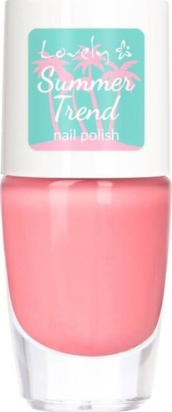 Summer Trend Nail Polish Neglelakk 04 8Ml