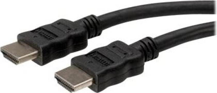 Neomounts - High Speed - Hdmi-Kabel - Hdmi Hann Til Hdmi Hann - 1 M - Svart
