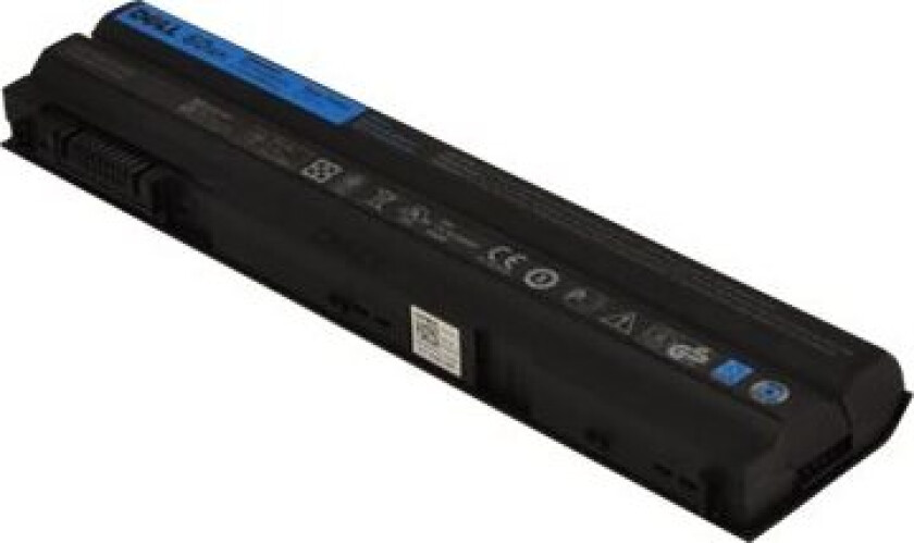 Primary Battery - Batteri Til Bærbar Pc - 6-Cellers - 60 Wh - For Latitude E5420, E5430, E5520, E5530, E6420, E6430, E6440, E6520, E6530, E6540