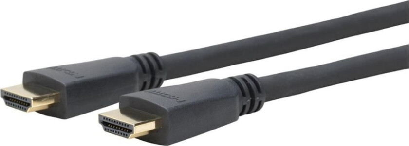 Vivolink Pro - Ultra High Speed - Hdmi-Kabel Med Ethernet - Hdmi Hann Til Hdmi Hann - 7.5 M - Svart - 8 K 60 Hz (7680 X 4320) Støtte, Up To 48 Gbps D