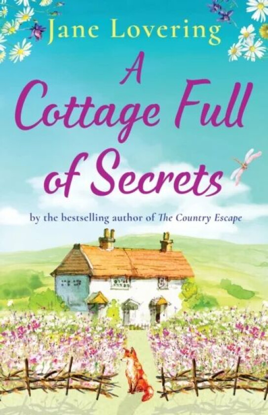 A Cottage Full of Secrets av Jane Lovering