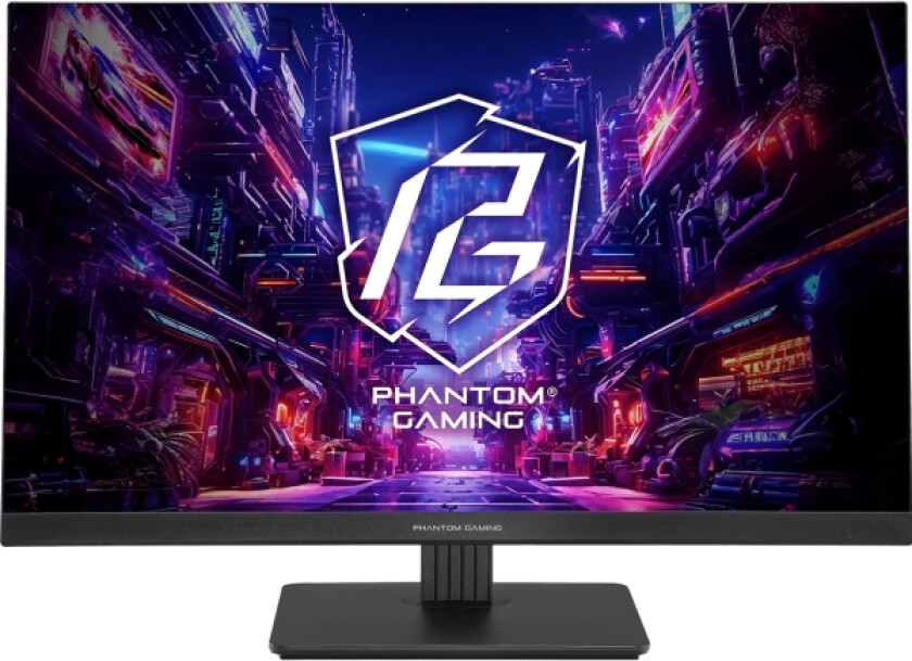Asrock 27&Amp Quot Phantom Gaming Pg27fft1b - 27&Amp #039 &Amp #039 | Ips | Full Hd | 1Ms | 180Hz | Hdr