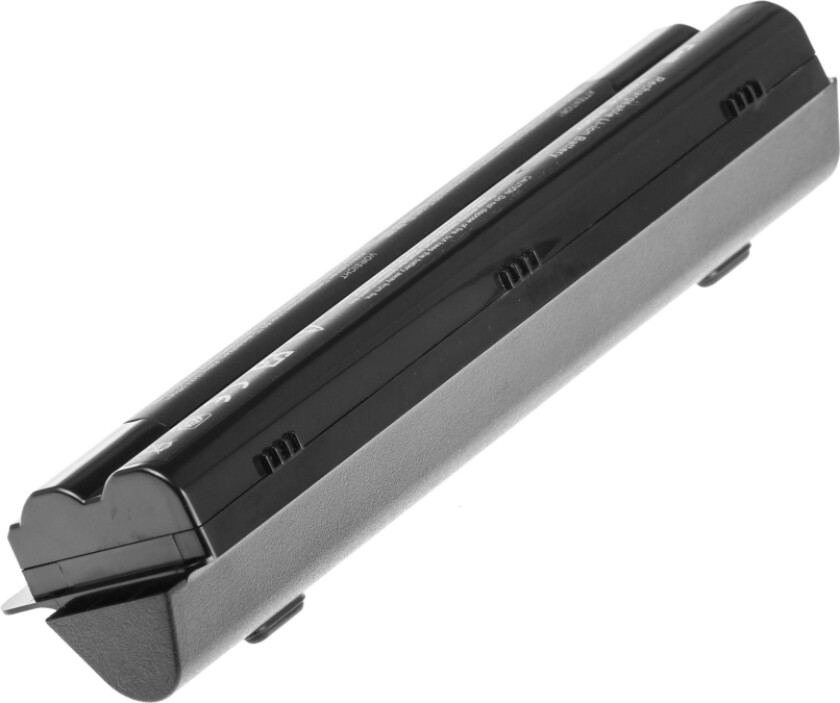 Green Cell - Batteri Til Bærbar Pc (Tilsvarer: Dell Jwphf, Dell R795x) - Litiumion - 9-Cellers - 6600 Mah - Svart - For Dell Xps 14, 14 (L401x), 15 (