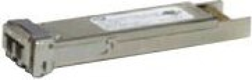 - Xfp-Transceivermodul - Sonet/Sdh, 10 Gige - 10Gbase-Lr - Lc-Enkeltmodus - Opp Til 10 Km - Oc-192/Stm-64 - For P/N: 12416/320=, 7604, Cis