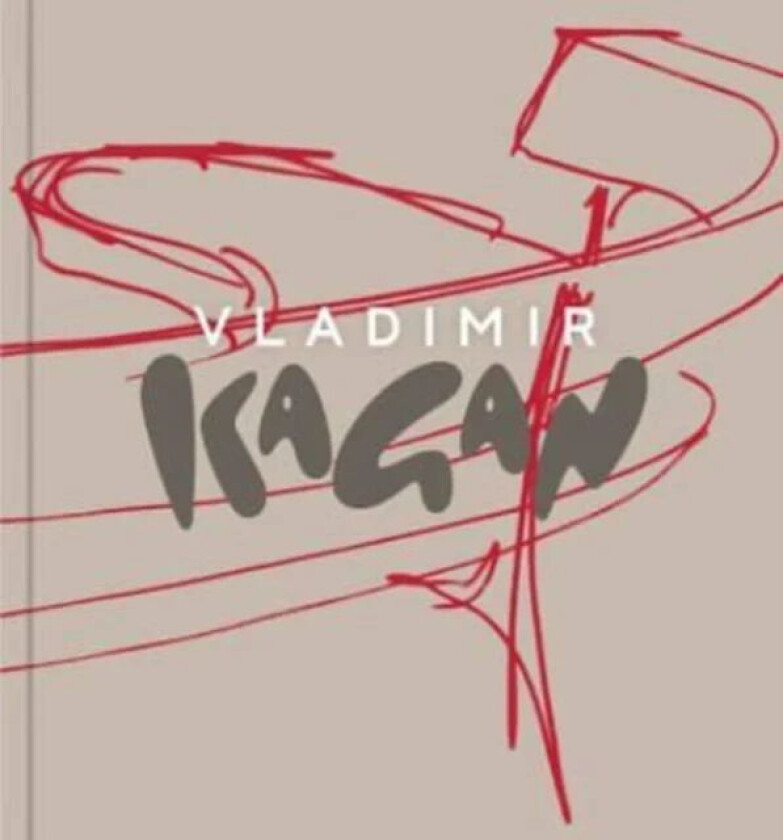 Vladimir Kagan 3rd Edition av Vladimir Kagan