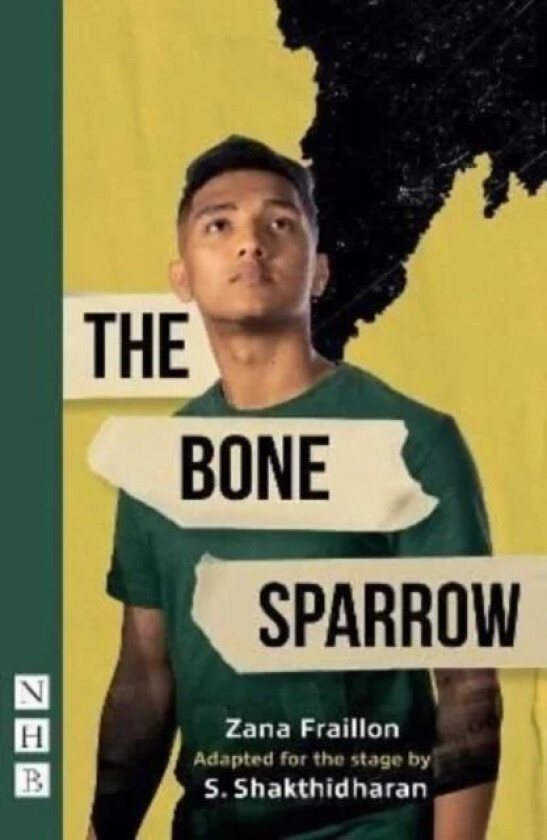 The Bone Sparrow av Zana Fraillon