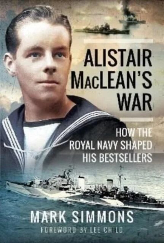 Alistair MacLean&#039;s War av Mark Simmons