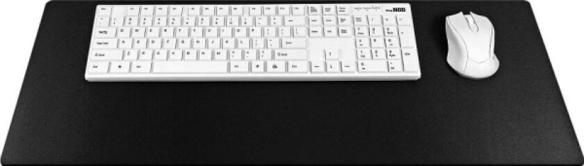 Partner Tele.Com Pad Tastatur Og Musematte For Spillere 700X300x2mm / Svart