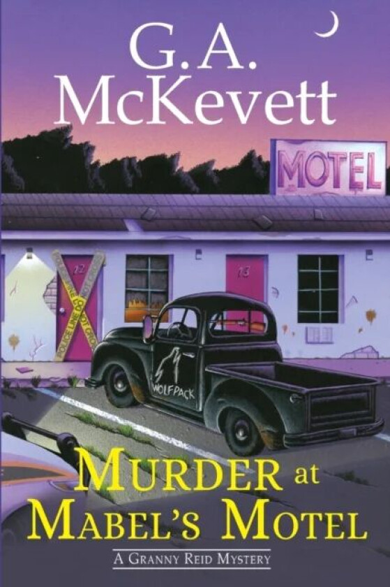 Murder at Mabel's Motel av G. A. McKevett