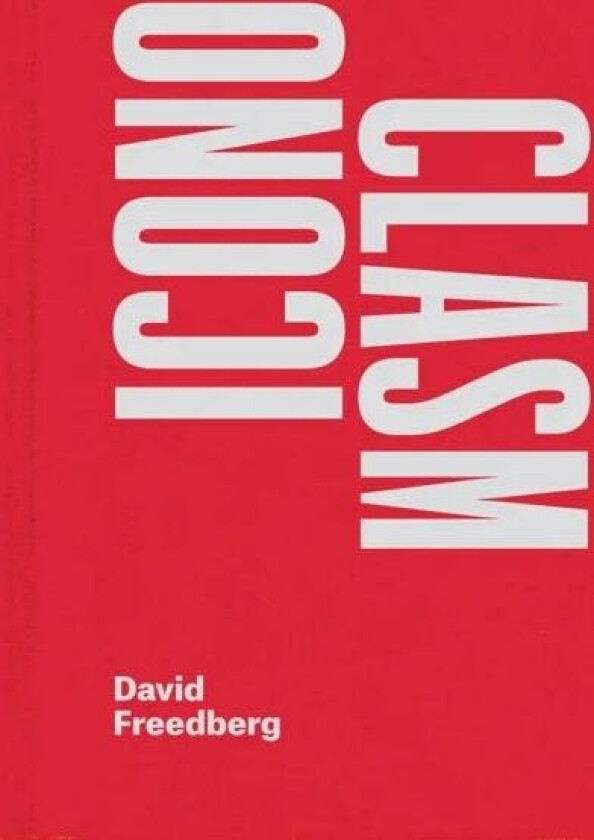 Iconoclasm av David Freedberg