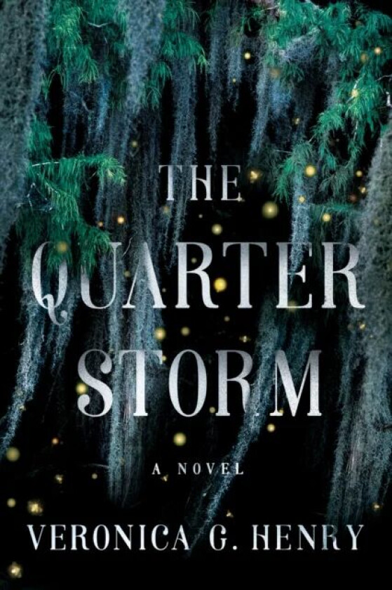 The Quarter Storm av Veronica G. Henry