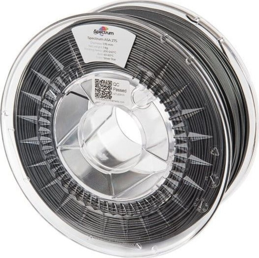 Spectrum Filament Spectrum/Asa/Silver Star/1.75 Mm/1 Kg Universal