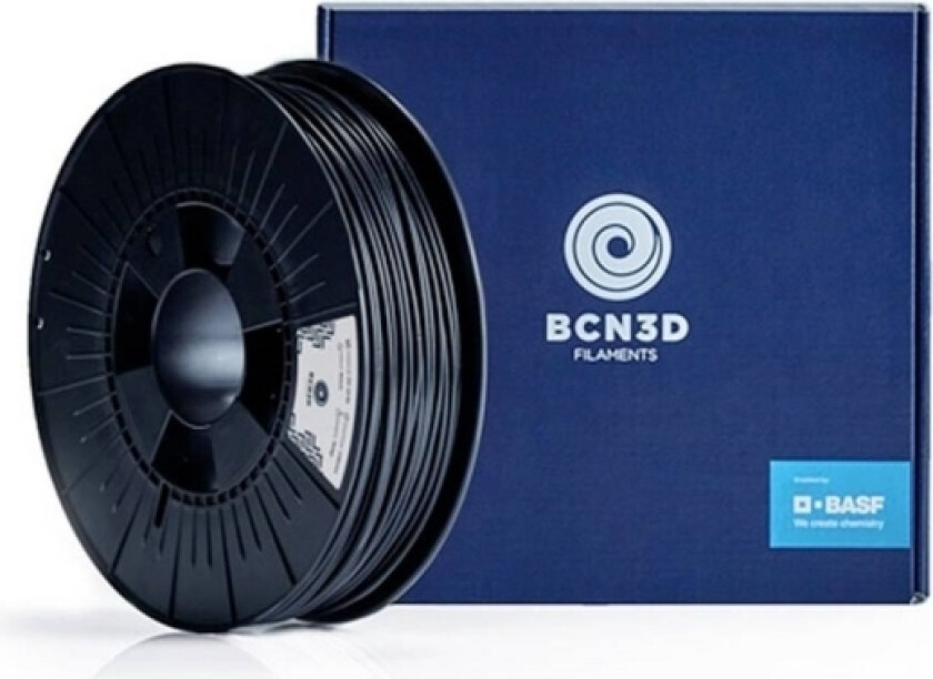 Bcn3d Pmbc-1008-001 Paht Cf15 Filament Paht 2.85 Mm 700 G Sort 1 Stk