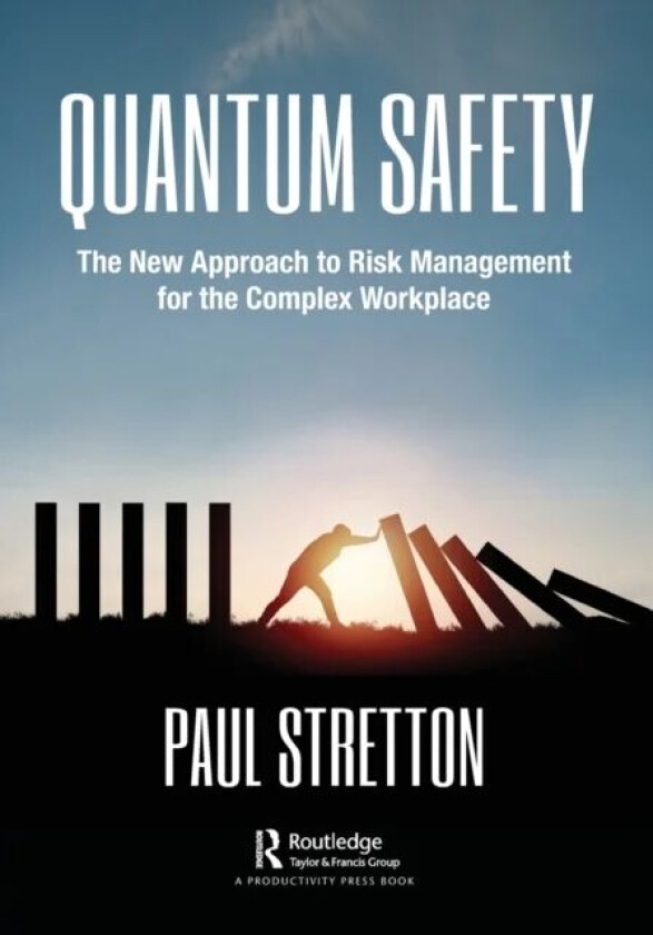 Quantum Safety av Paul Stretton
