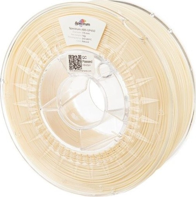 Spectrum Filament Abs Gp450 Naturlig