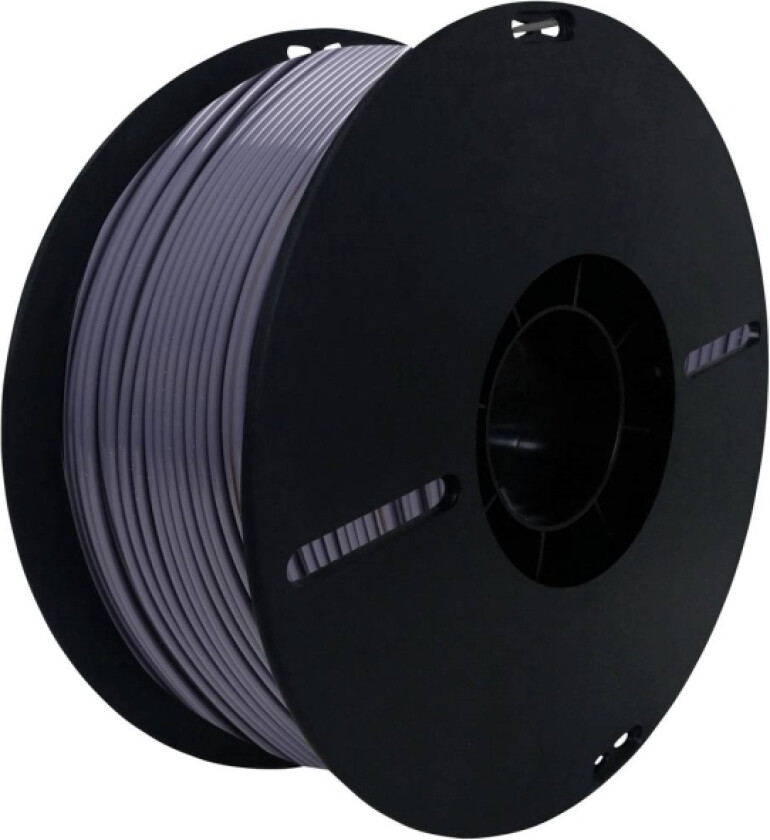 Renkforce Rf-5771498 Pla-Hf Filament Pla-Plast 1.75 Mm 1 Kg Grå 1 Stk