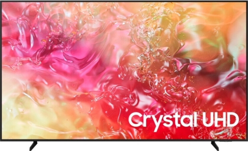 Ue75du7170u, 190,5 Cm (75"), 3840 X 2160 Pixlar, Led, Smart-Tv, Wi-Fi, Svart