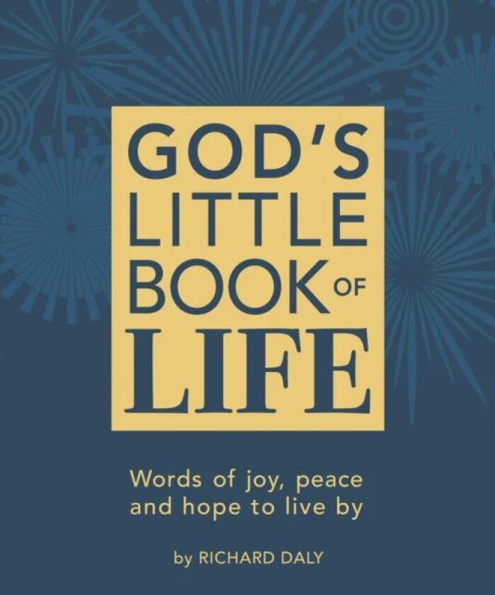 God¿s Little Book of Life av Richard Daly