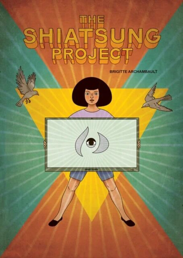 The Shiatsung Project av Brigitte Archambault