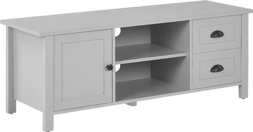 Tv-Skap Lys Grå Honolulu