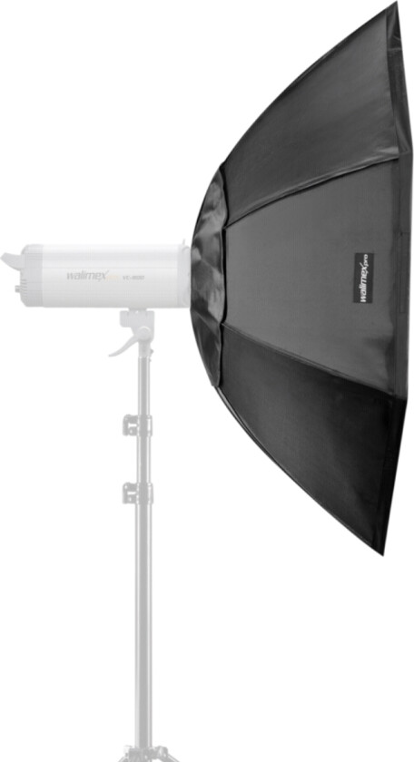 Softbox Walimex Pro Octagon Für Aurora/Bowens 16044 (Ø X L) 60 Cm X 28 Cm 1 Stk