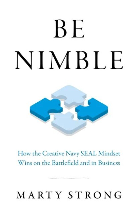 Be Nimble av Marty Strong