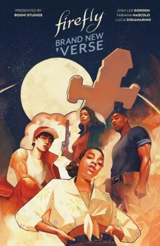 Firefly: Brand New 'Verse av Josh Lee Gordon