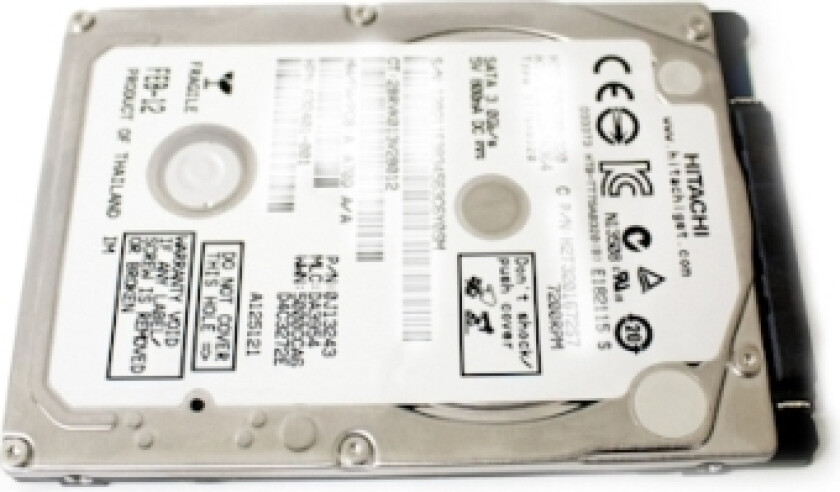 Hp - Harddisk - 160 Gb - Intern - 2.5" - Sata 3Gb/S - 5400 Rpm - For Presario V3802, V3803, V3804, V3805, V3806, V3807, V3808, V3810, V3811, V3813, V
