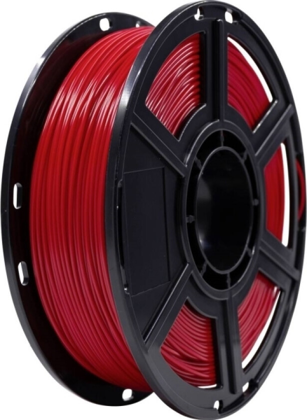 Abs 1Kg Red Flashforge 3D Filament 1,75Mm (Ar1)