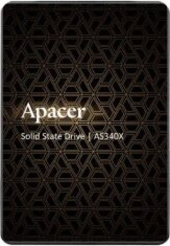Apacer As340x - Ssd - 240 Gb - Intern - 2,5" - Sata 6 Gb/S