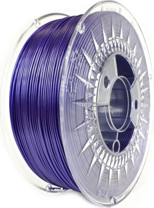 Devil Design Devil Design 05902280031888 Filament Pla Galaxy Violet 1.75Mm 1Kg