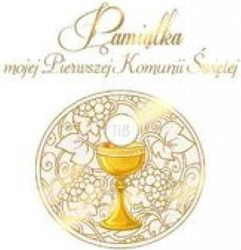 Unity En Suvenir Fra Min Første Hellige Nattverd