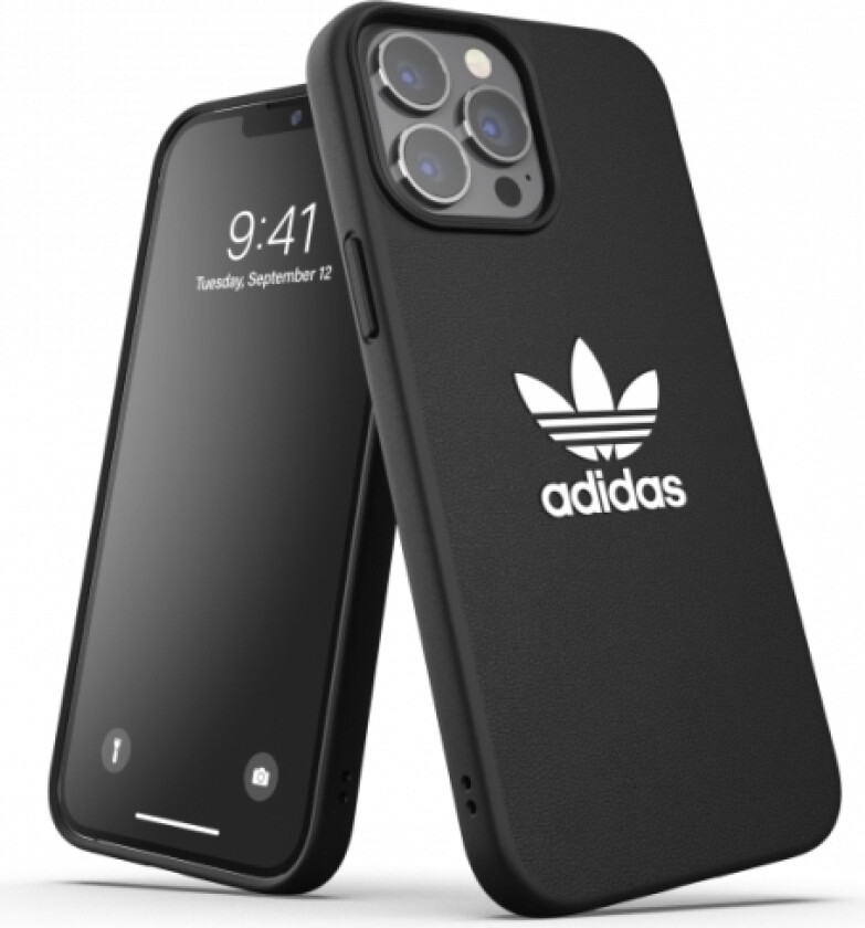 Adidas 47128, Etui, Apple, Iphone 13 Pro Max, 17 Cm (6.7"), Sort, Hvit