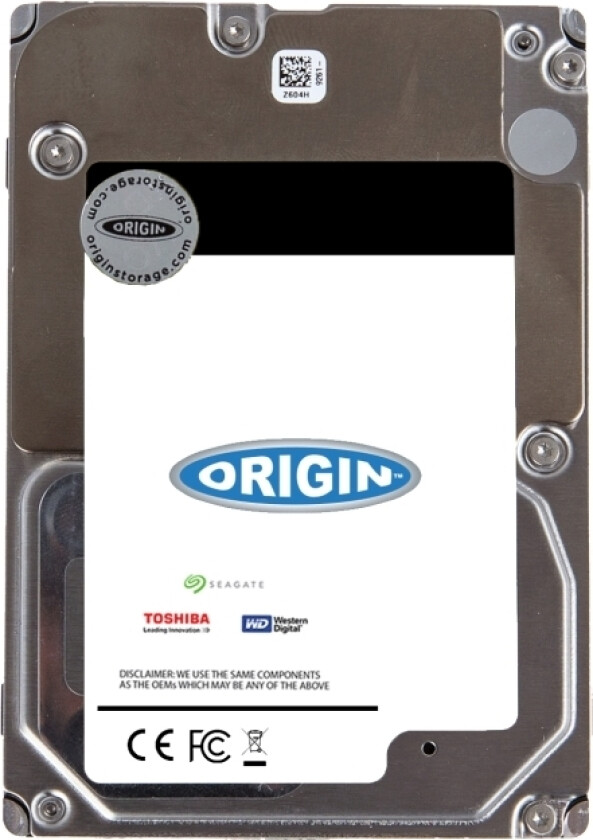 Origin Storage 581311-001-Os, 2.5", 600 Gb, 10000 Rpm