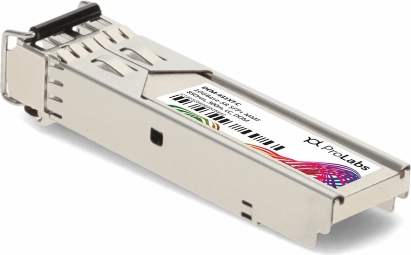 Dem-431Xt-C - Sfp+ Transceivermodul - 10Gbe - 10Gbase-Sr - Lc Multimodus - Opp Til 300 M - 850 Nm - For D-Link Dgs 3630 Dms 3130 Dxs 1100,