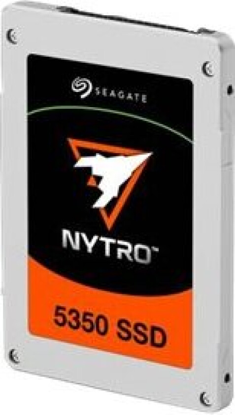 Nytro 5350S Xp7680se70065 - Ssd - Kryptert - 7.68 Tb - Intern - 2.5" - Pcie 4.0 X4 (Nvme)