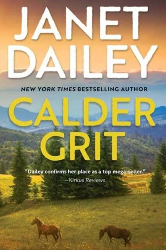 Calder Grit av Janet Dailey