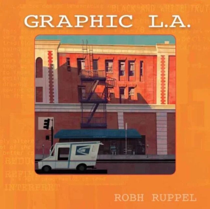 Graphic LA Revised Edition av Robh Ruppel
