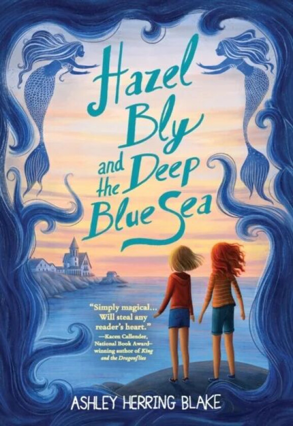 Hazel Bly and the Deep Blue Sea av Ashley Herring Blake