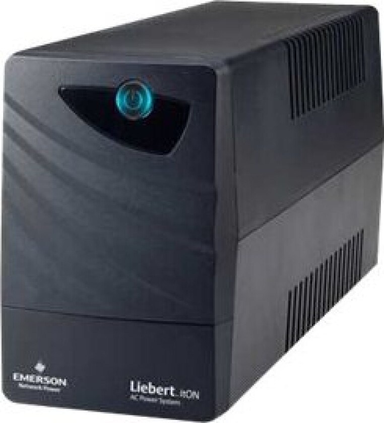 Liebert Iton Li32111ct00 - Ups - 360 Watt - 600 Va - Utgangskontakter: 2