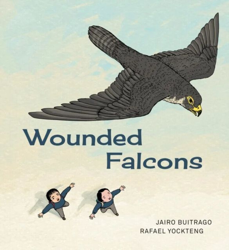 Wounded Falcons av Jairo Buitrago